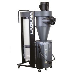 LAGUNA CFlux 3 model 2022 Cyklonová odsávací jednotka 400V