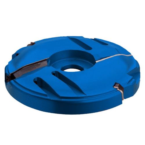 Fréza na výplně s VBD 183x30x30  2+2z  R-spodní braní, P694