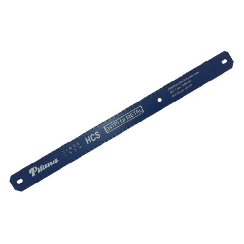 Náhradní list pro HH-01 300 x 25 x 0,65 mm, 24 TPI, kov