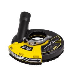 FARTOOLS Brusná hlava na omítku 125mm s podložkou a 3 brusnými papíry