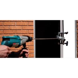 Vrták na dlouhé otvory na kabeláž - D10 x 1250mm Vrták na dlouhé otvory na kabeláž - D10 x 1250mm