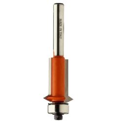 Fréza ořezávací s V-břitem SK  12,7/19,0x25,4  d=12mm, B12,7 - POSLEDNÍ KUS