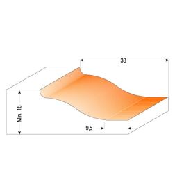 Sada fréz pro rámy a výplně 3-dílná  Profil D    d=12mm_(2)