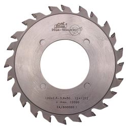 Předřezový kotouč PKD - skládaný 120x2,8-3,6x50  5373.1 12+12 FZ - system GUHDO