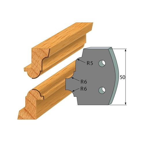 Profil 542 - pár omezovačů 50x4mm_(1)