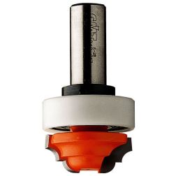 Fréza profilová čelní SK  R19,0  4,0x13  d=6mm, B19