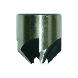 Záhlubník nástrčný kuželový   8,0x25/16  hvězdicový 90°