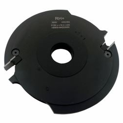 Fréza na celoobvodové okenní kování s VBD 160x16,2/12,3x30 2z Fréza na celoobvodové okenní kování s VBD 160x16,2/12,3x30 2z