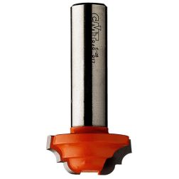 Fréza profilová čelní SK  R19,0  4,0x13  d=8mm