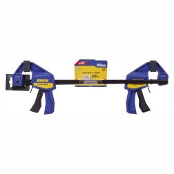 Svěrka jednoruční MINI 300mm, IRWIN QUICK-GRIP /2 ks/ Svěrka jednoruční MINI 300mm, IRWIN QUICK-GRIP /2 ks/