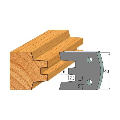 Profil 113 - pár omezovačů 40x4mm_(1)