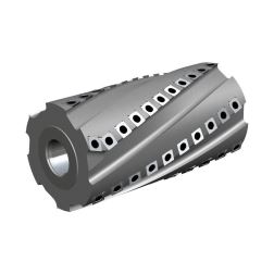 HOBLOVACÍ VÁLEC s VBD - spirálový dokončovací HOBLOVACÍ VÁLEC s VBD - spirálový dokončovací