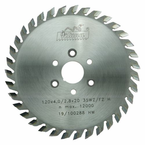 PILOVÉ KOTOUČE SK pro CNC - WZ/FZ H (2)