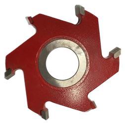 Referenční fréza SK 146x12,2x40  4z+2p HM MEC - POSLEDNÍ KUS