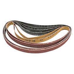 FARTOOLS 6ks brusných pásů 9x533 mm