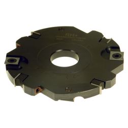 Fréza drážkovací s VBD  125x16x30  4+4z  DFZ