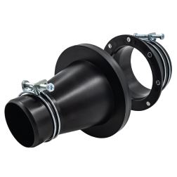 Magnetický konektor odsávání 100/63mm