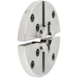 Upínací čelisti rybinové Typ F ke sklíčidlu SK114