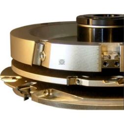 Sada fréz na dveře s VBD dlouhý čep 320x30 4z K-422-22 - ČEP