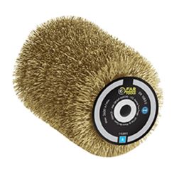 FARTOOLS Mosazný drátěný kartáč 80x100 mm pro REX 80