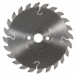 Pilový kotouč SK  160x2,2/1,6x20  5391    24 WZ - F