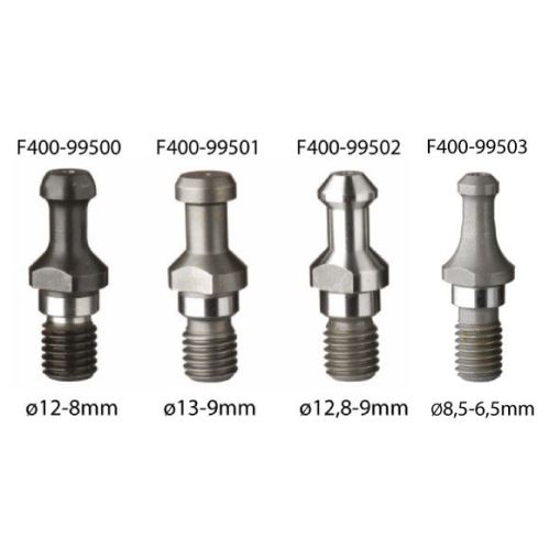 KONCOVKY PRO UPÍNACÍ HLAVU ISO30 - CNC