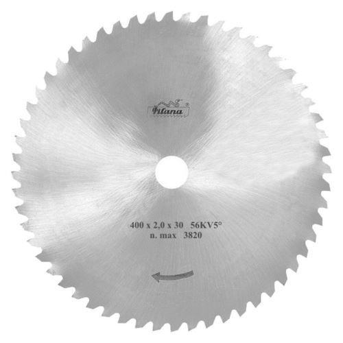 Pilový kotouč na dřevo 5309 - 56KV5° - příčné řezání