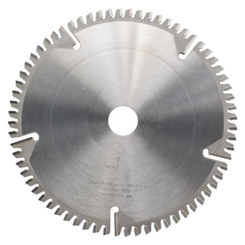 Pilový kotouč SK 5387.1 FZ N pro výrobu plastových oken (1)