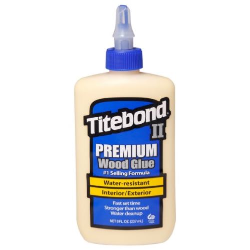 Titebond II Premium Voděodolné lepidlo na dřevo D3_(1)
