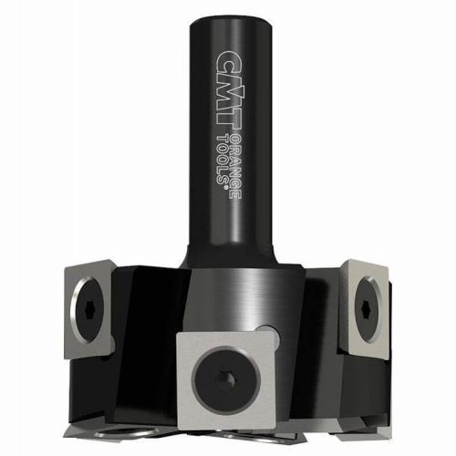 Falcovací fréza CNC s VBD  50,0x25,4/63,5  d=12 3+3z