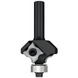 FRÉZA ZAOBLOVACÍ S VBD 4xR FRÉZA ZAOBLOVACÍ S VBD 4xR