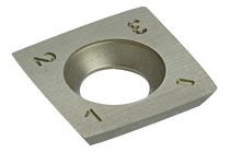 VBD   14,0x14,0x1,2/30°  UNI -CTOPP10 - užší