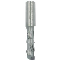 Diamantová fréza drážkovací závrtná 18x54/115 S=20x50, Z=1+1(6DP+1HM) RH, EKONOM
