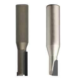 DIAMANTOVÁ FRÉZA DRÁŽKOVACÍ ZÁVRTNÁ s rovným zubem