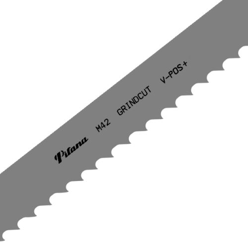 Pilový pás BIMETAL M42 GRINDCUT