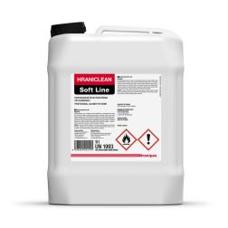 HRANICLEAN SOFT LINE - Profesionální čistící prostředek pro domácnost - Kanystr 5 litrů