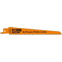 Pilový list do ocasky HW Special Fiber-Plaster 641 HW - L150, I130, TPI6 (bal 2ks)