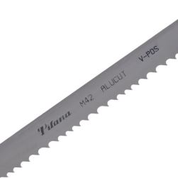 Pás na kov  41x1,30  3/4 V-POS, M42 ALUCUT