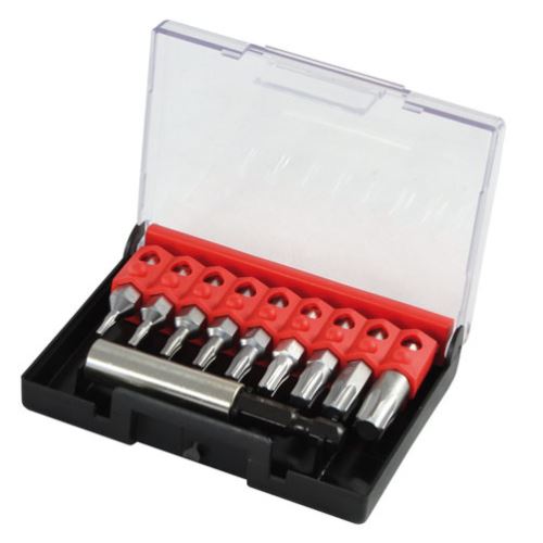 Sada BIT nástavců s magnetickým držákem 8578 02