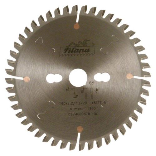 Pilový kotouč SK 5387-11 TFZ N - MAN pro tenkostěnný materiál