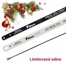 Sada ručních pilových listů