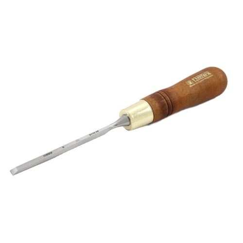 DLÁTO PLOCHÉ WOOD LINE PLUS PREMIUM LEŠTĚNÉ 8116