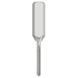 Kolíkovací vrták SK 3,0x70,0/25,0 RH+LH, d=10x26mm, C382 - XTREME
