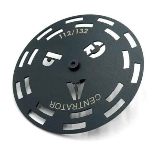 Středící deska (Centrator) pro diamantové jádrové vrtáky za sucha 112/132mm AGP