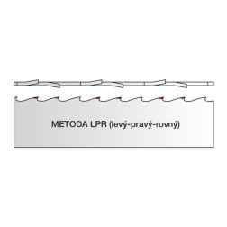 Pilový pás na dřevo C125 - HOOK-ROK (2)