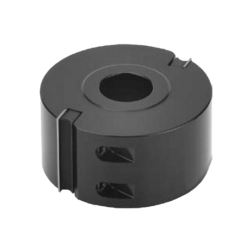 Fréza srovnávací s VBD 100x50x30  2z,  NH 50/100-R-Alu