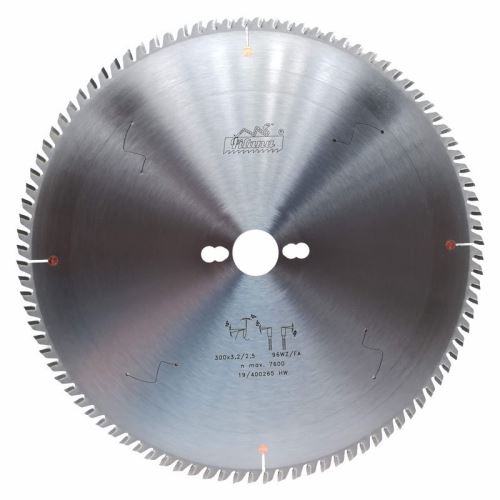Pilový kotouč SK  300x3,0/2,4x30  5387   96 WZ/FA - PROFILE SUPERIOR CUT