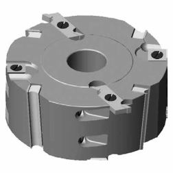 FRÉZA FALCOVACÍ s VBD - s drážkovacími noži RH+