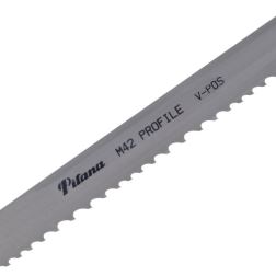 Pás na kov 27x0,90 8/11 V-POS, M42 PROFILE