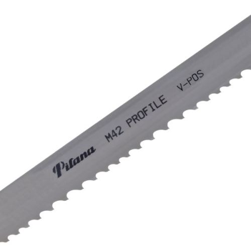 Pilový pás BIMETAL M42 PROFILE (2)